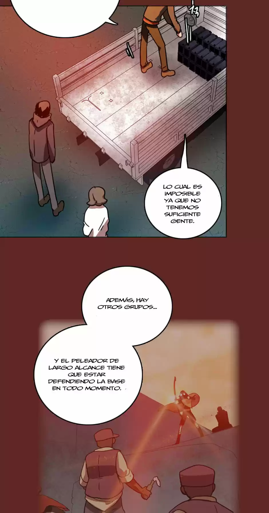 Dreamcide - Capítulo 14 - Página 22 - LectorTMOo