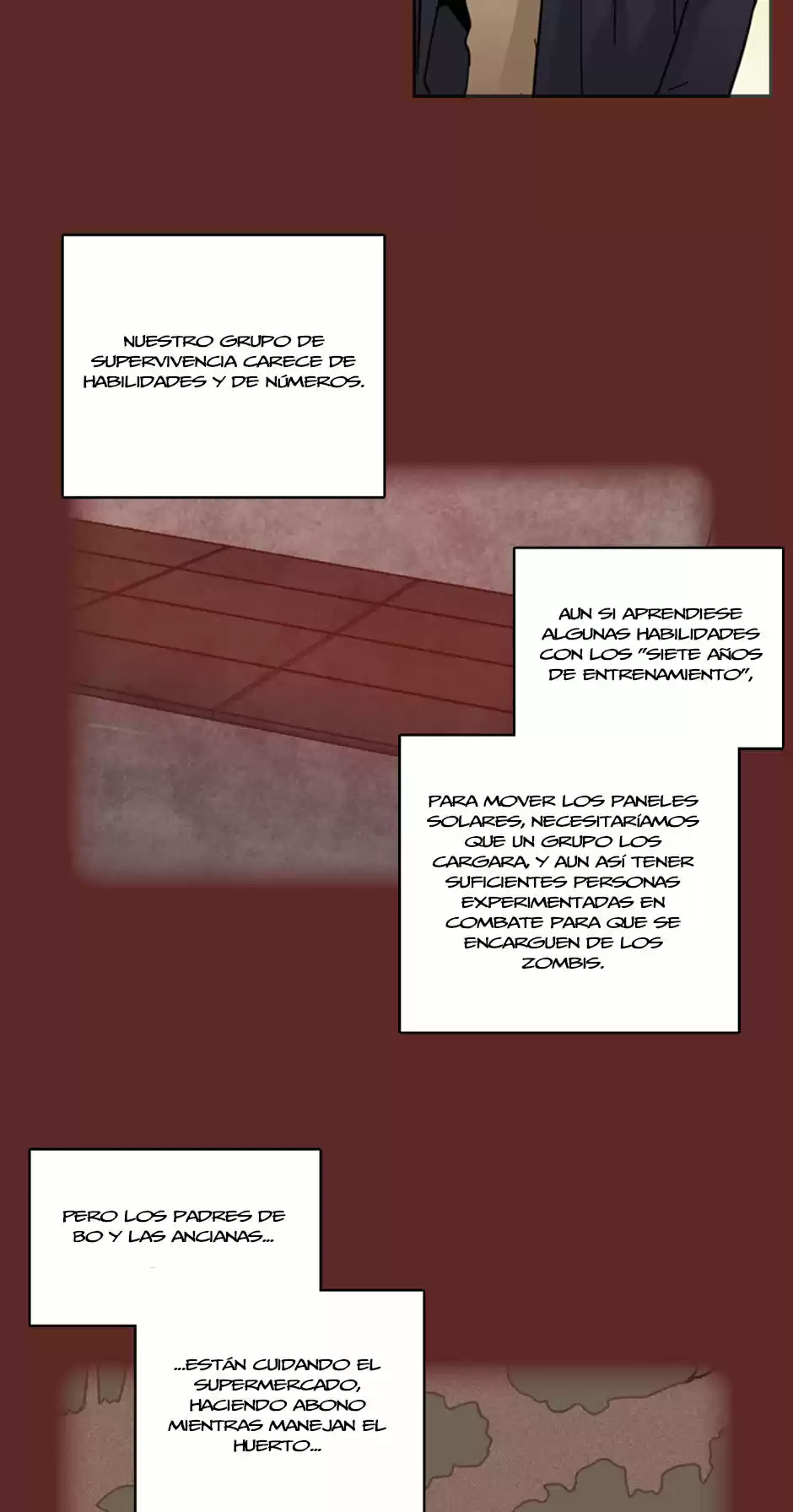 Dreamcide - Capítulo 14 - Página 24 - LectorTMOo