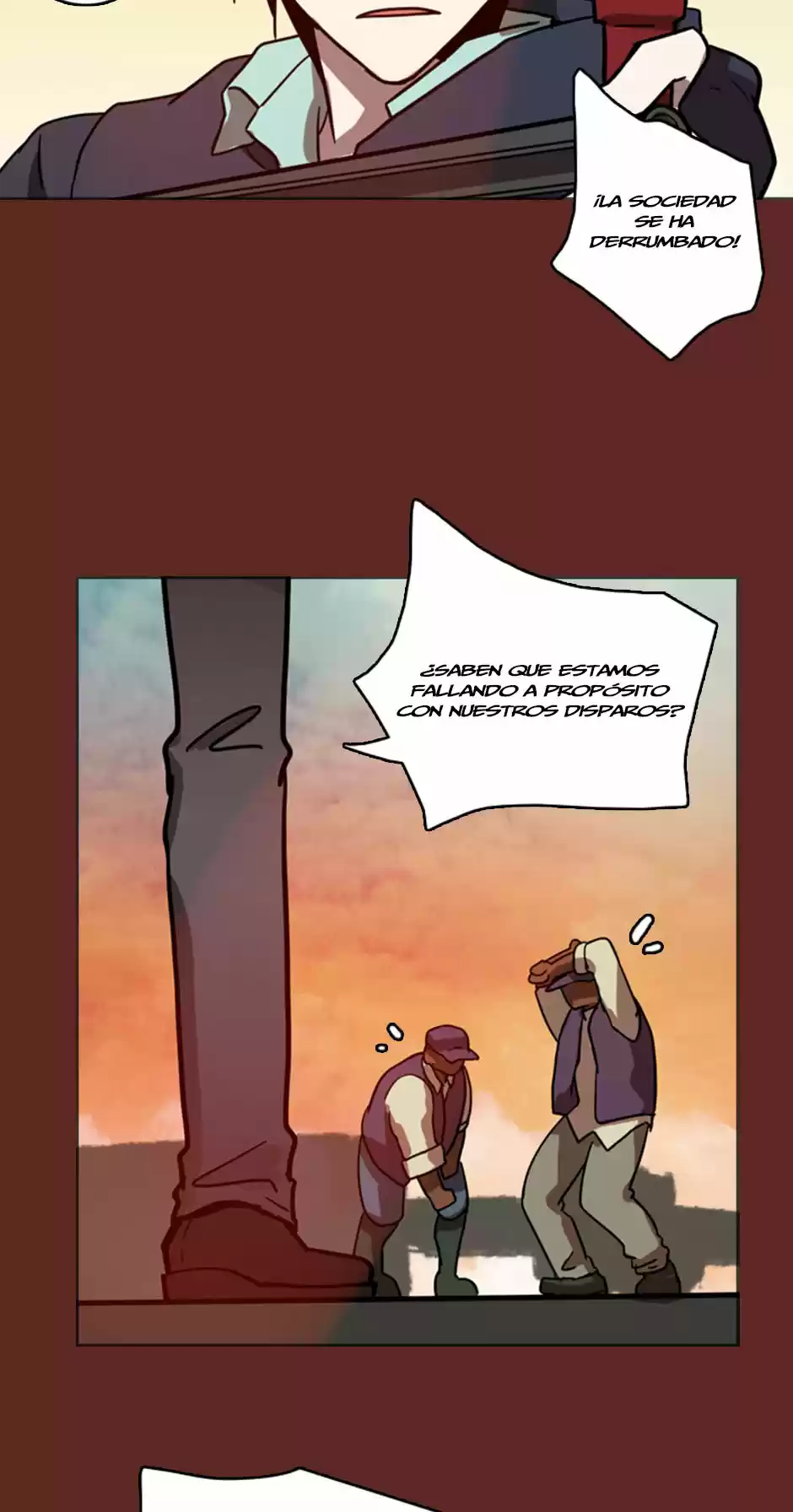 Dreamcide - Capítulo 14 - Página 43 - LectorTMOo
