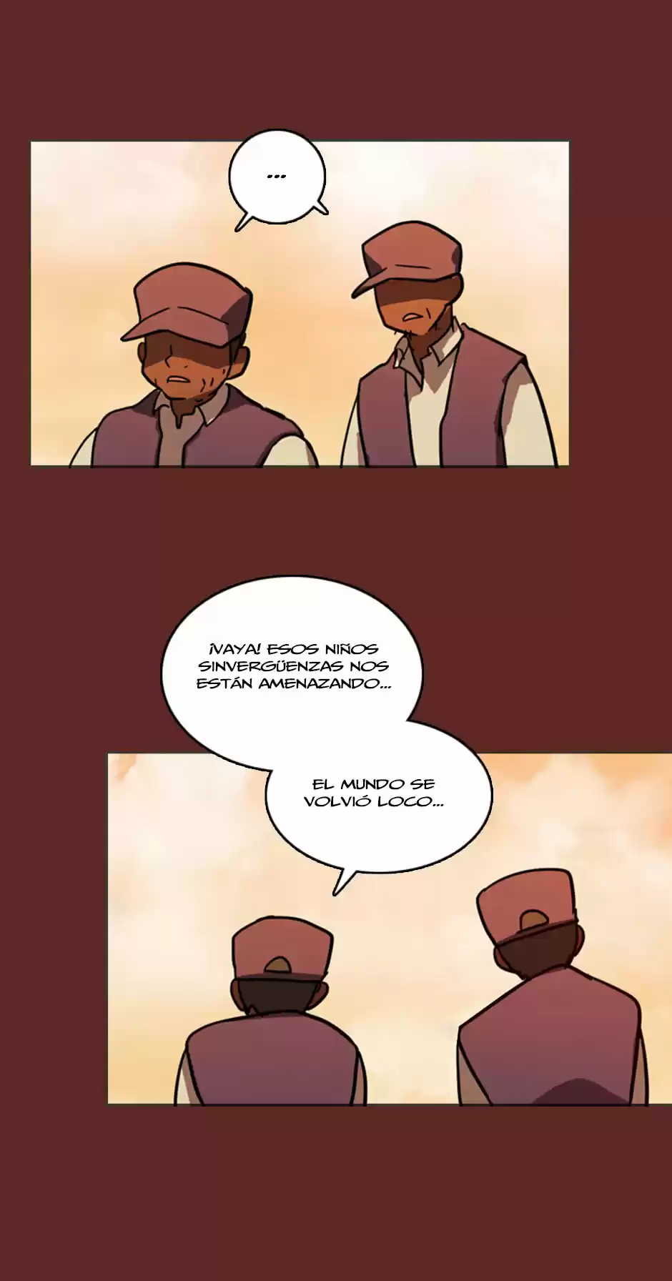 Dreamcide - Capítulo 14 - Página 45 - LectorTMOo