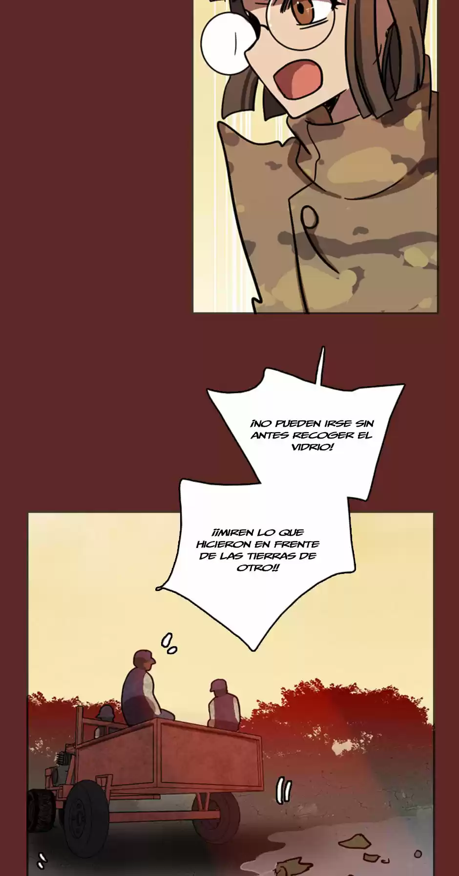 Dreamcide - Capítulo 14 - Página 47 - LectorTMOo
