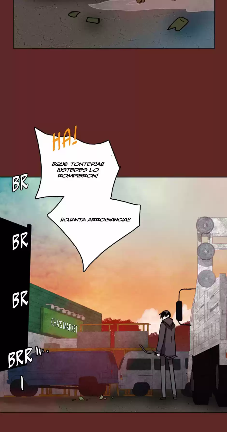 Dreamcide - Capítulo 14 - Página 48 - LectorTMOo