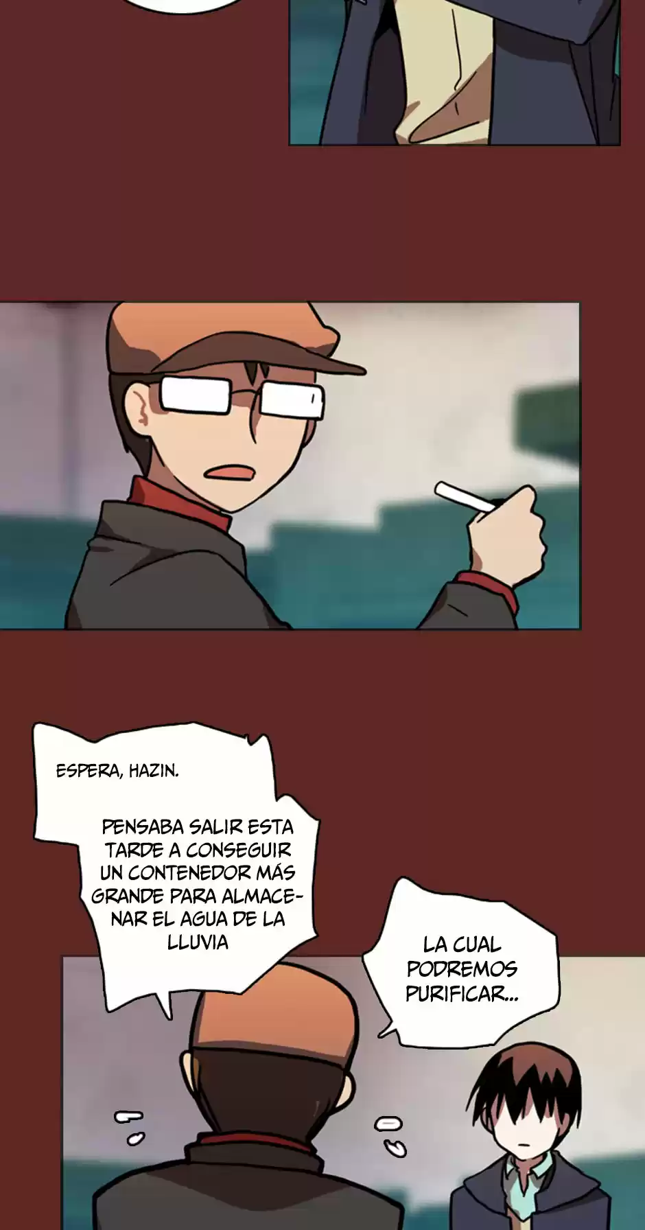 Dreamcide - Capítulo 15 - Página 4 - LectorTMOo
