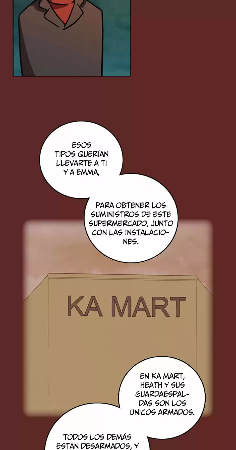 Dreamcide - Capítulo 15 - Página 8 - LectorTMOo