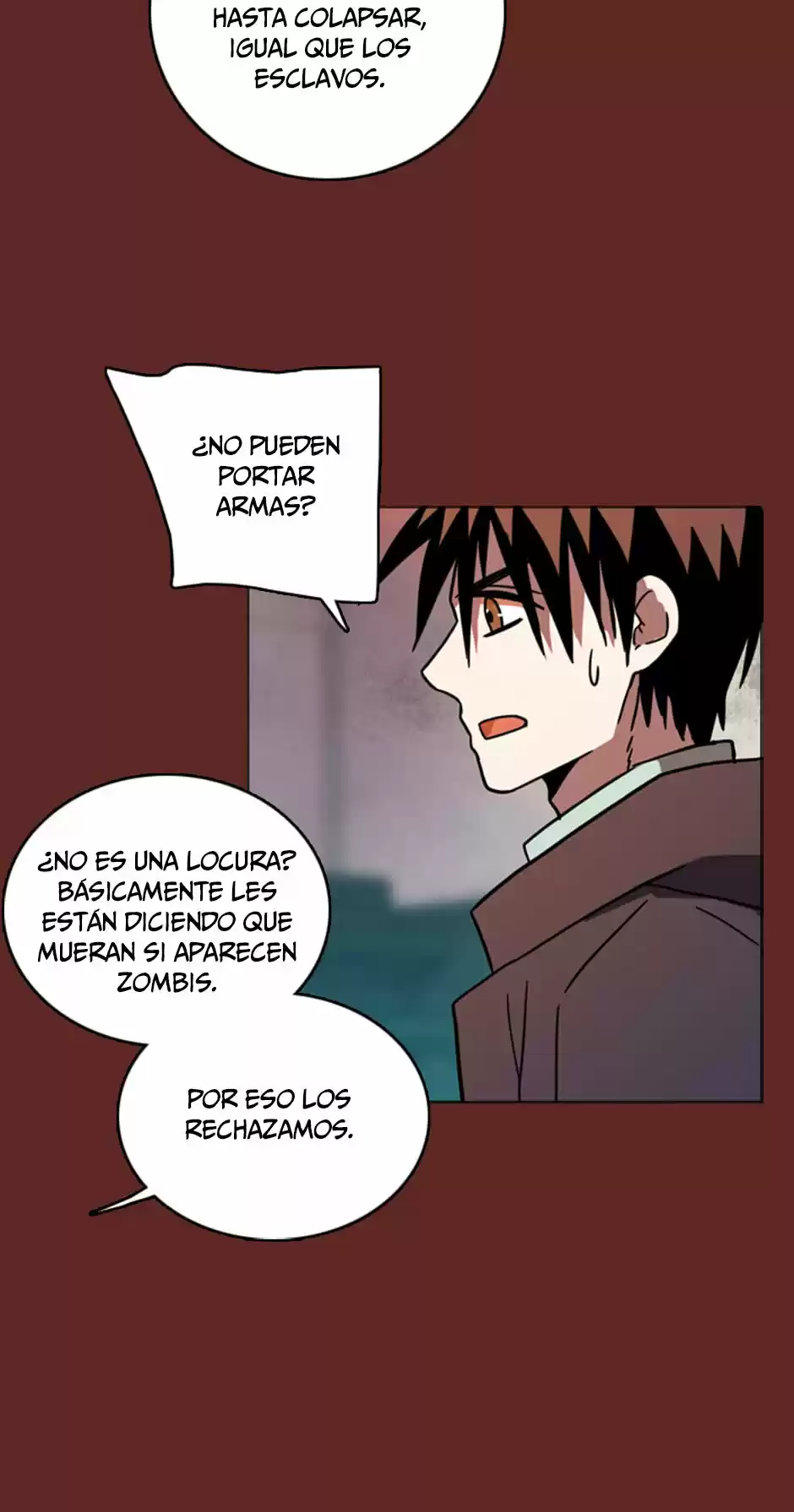 Dreamcide - Capítulo 15 - Página 9 - LectorTMOo