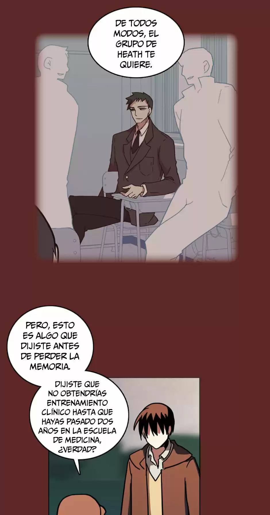 Dreamcide - Capítulo 15 - Página 10 - LectorTMOo