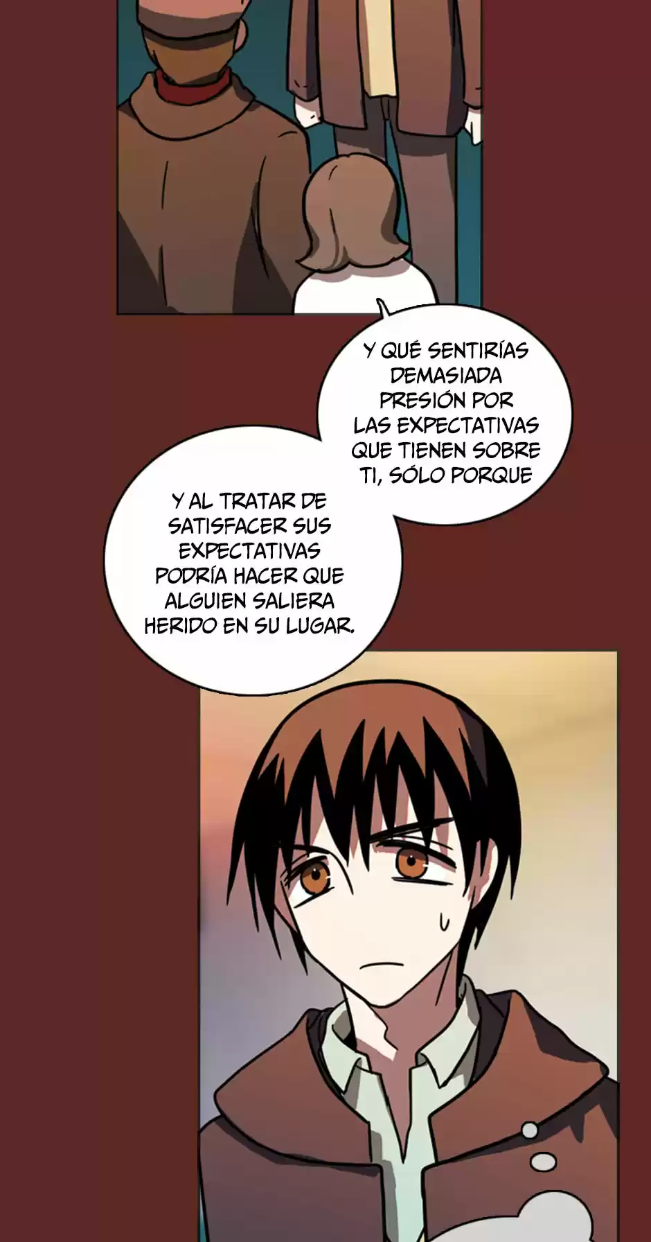 Dreamcide - Capítulo 15 - Página 11 - LectorTMOo