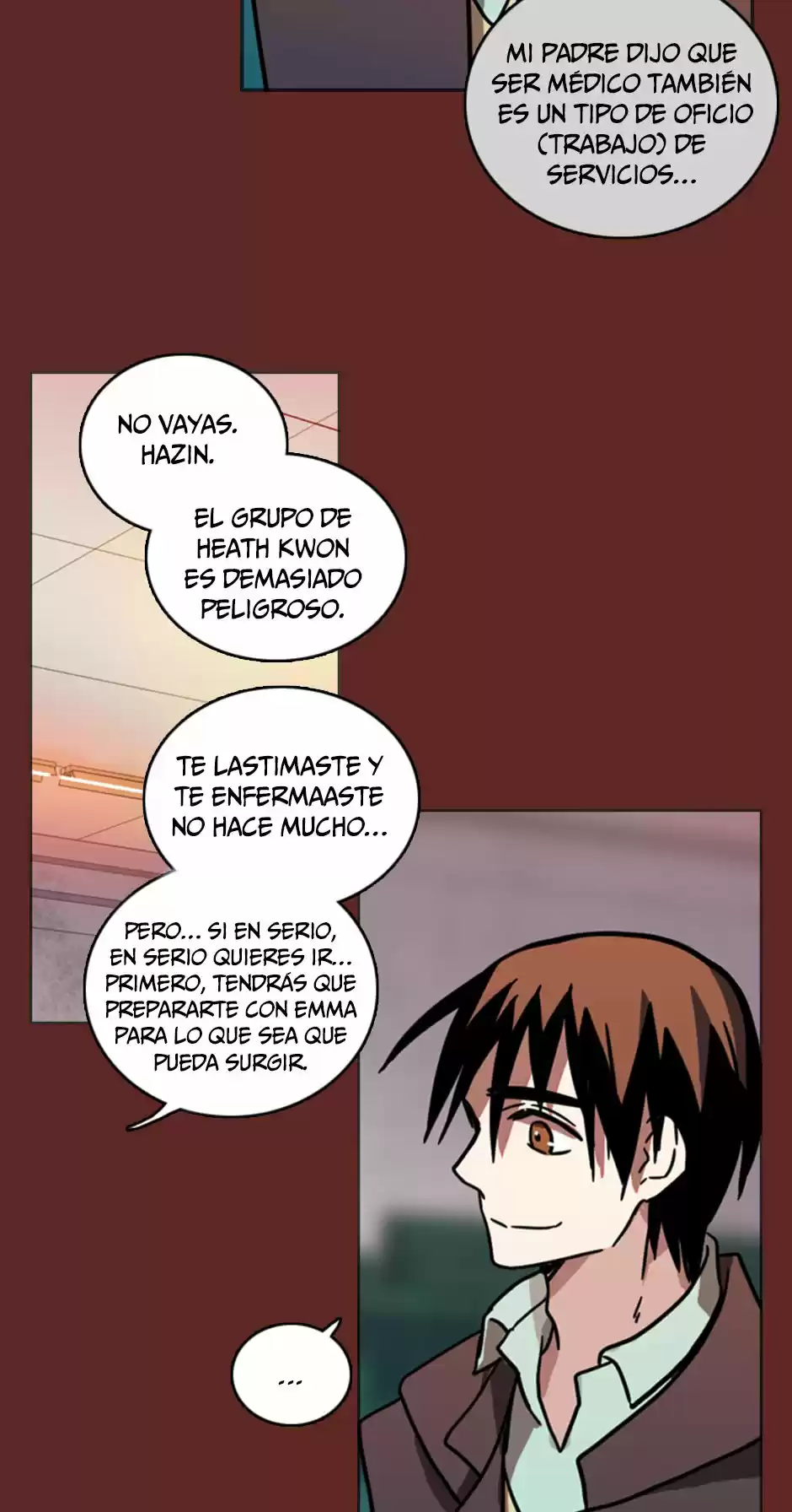 Dreamcide - Capítulo 15 - Página 12 - LectorTMOo