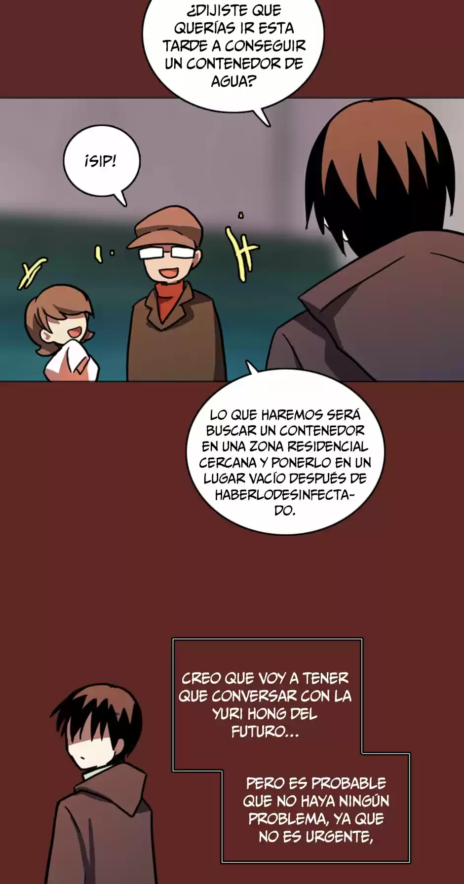 Dreamcide - Capítulo 15 - Página 14 - LectorTMOo