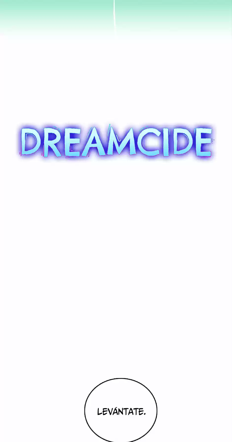 Dreamcide - Capítulo 15 - Página 16 - LectorTMOo