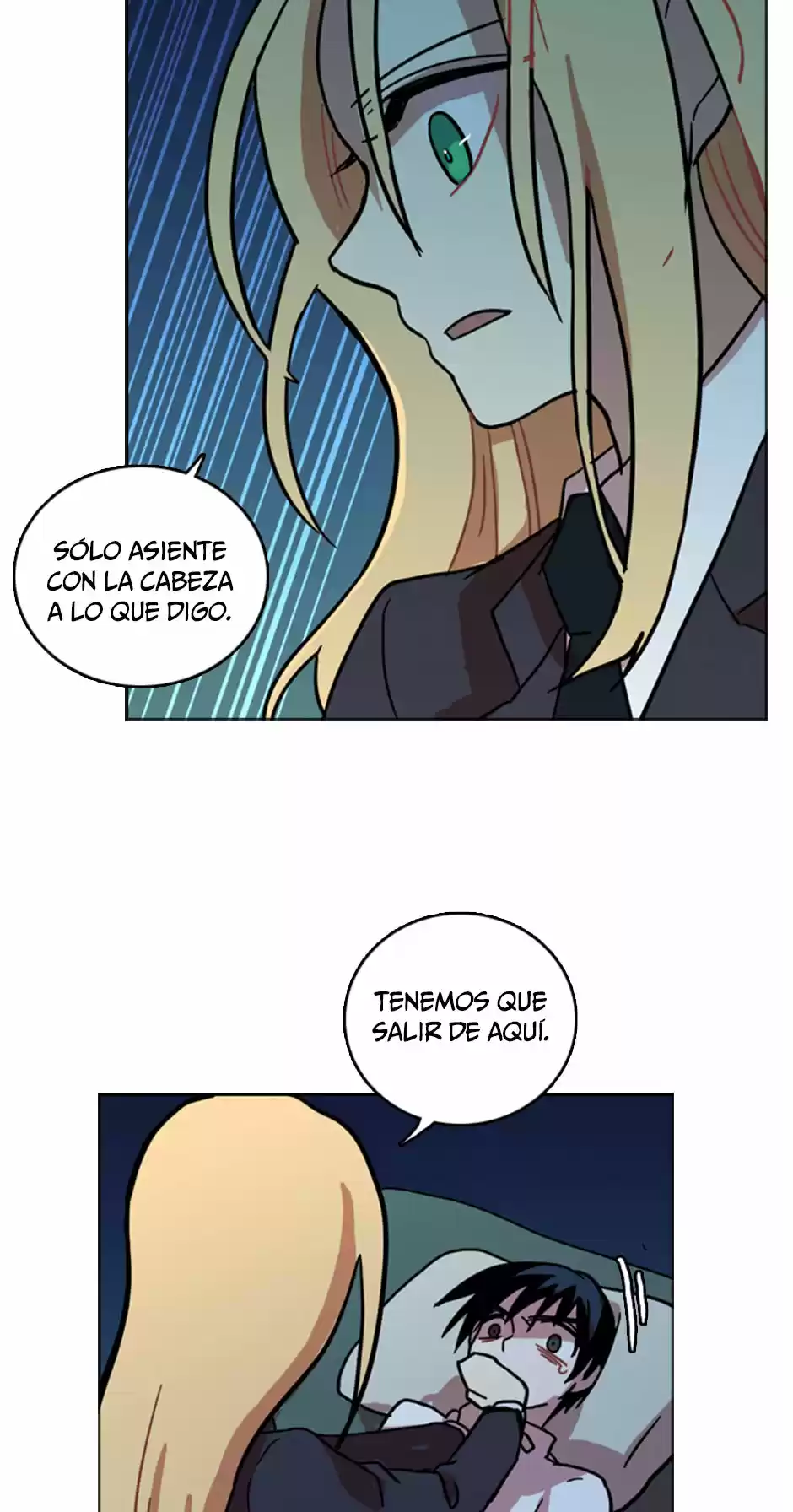 Dreamcide - Capítulo 15 - Página 21 - LectorTMOo