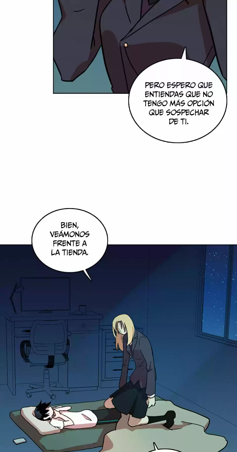 Dreamcide - Capítulo 15 - Página 24 - LectorTMOo
