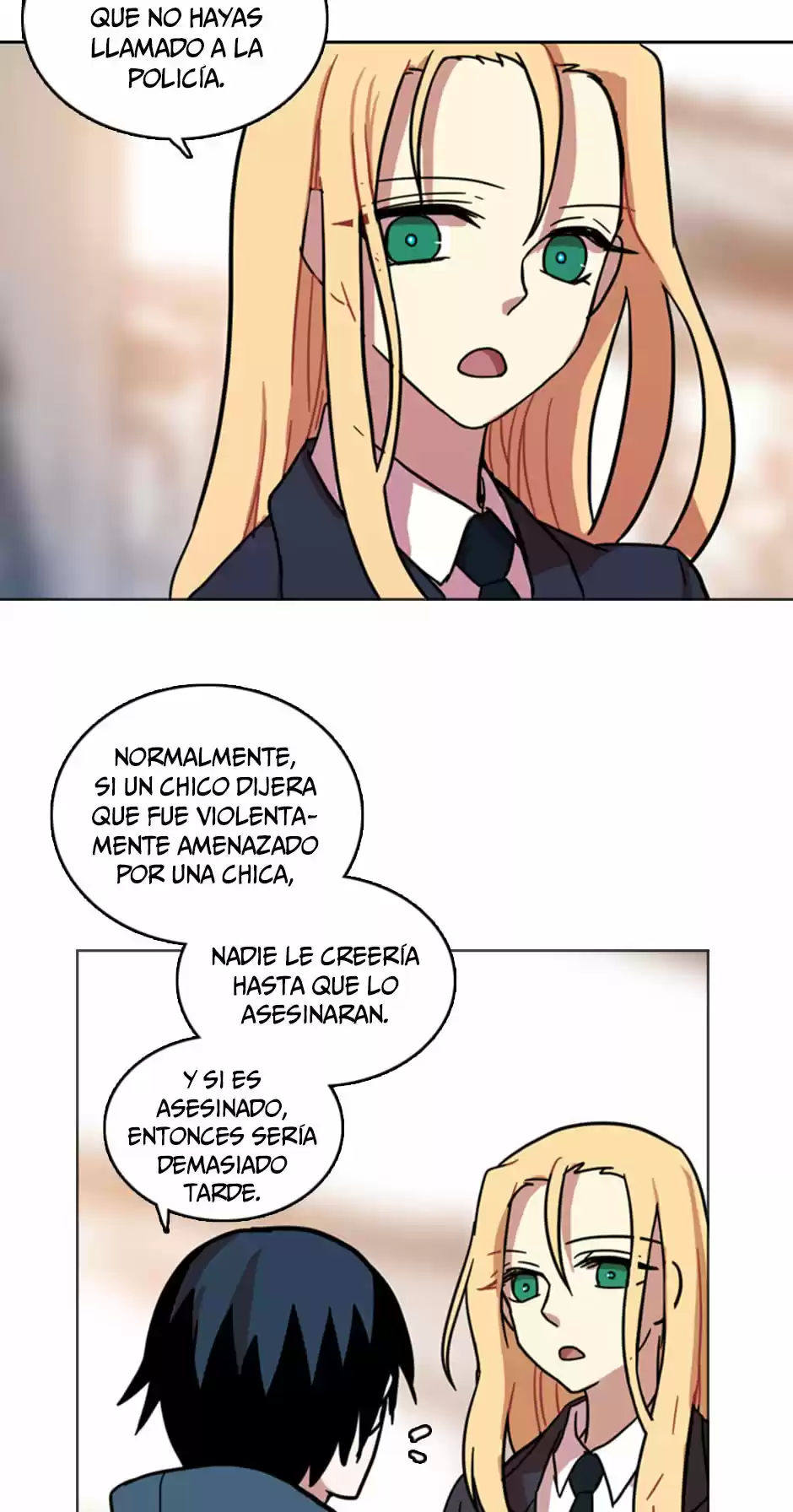 Dreamcide - Capítulo 15 - Página 31 - LectorTMOo