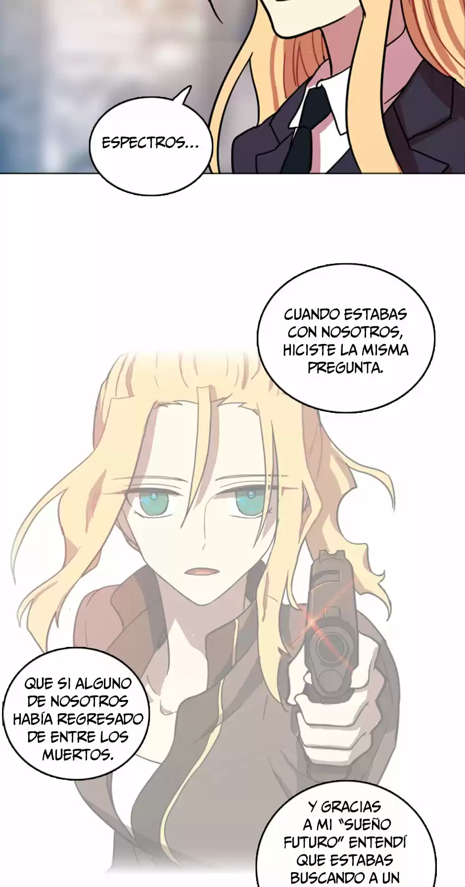 Dreamcide - Capítulo 15 - Página 35 - LectorTMOo