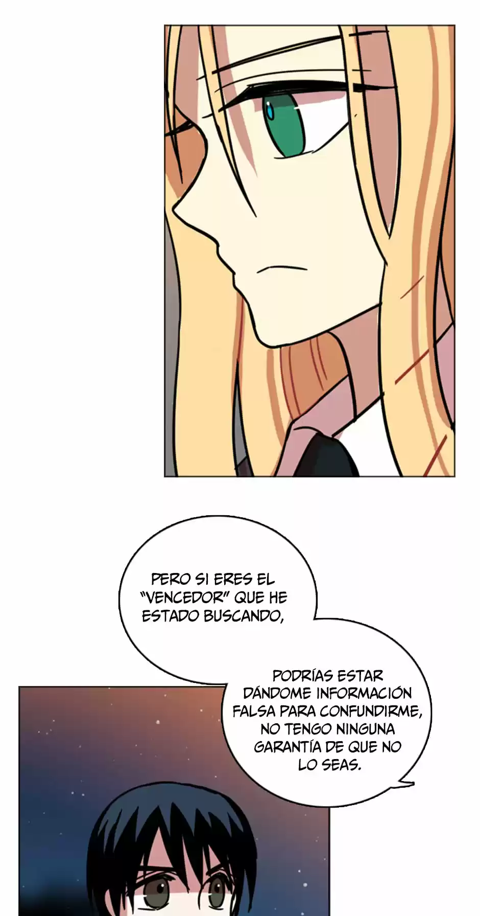 Dreamcide - Capítulo 15 - Página 37 - LectorTMOo