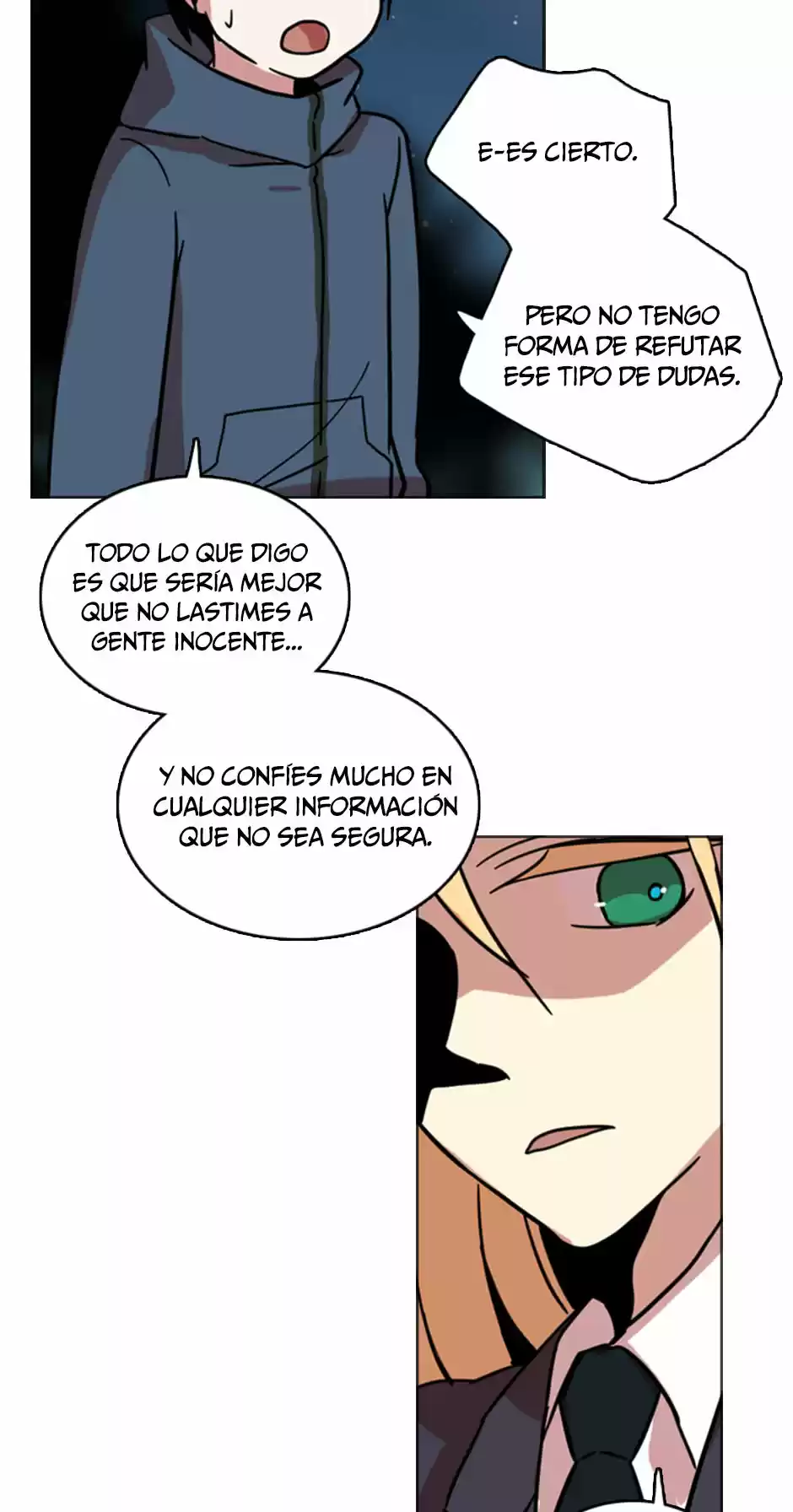 Dreamcide - Capítulo 15 - Página 38 - LectorTMOo