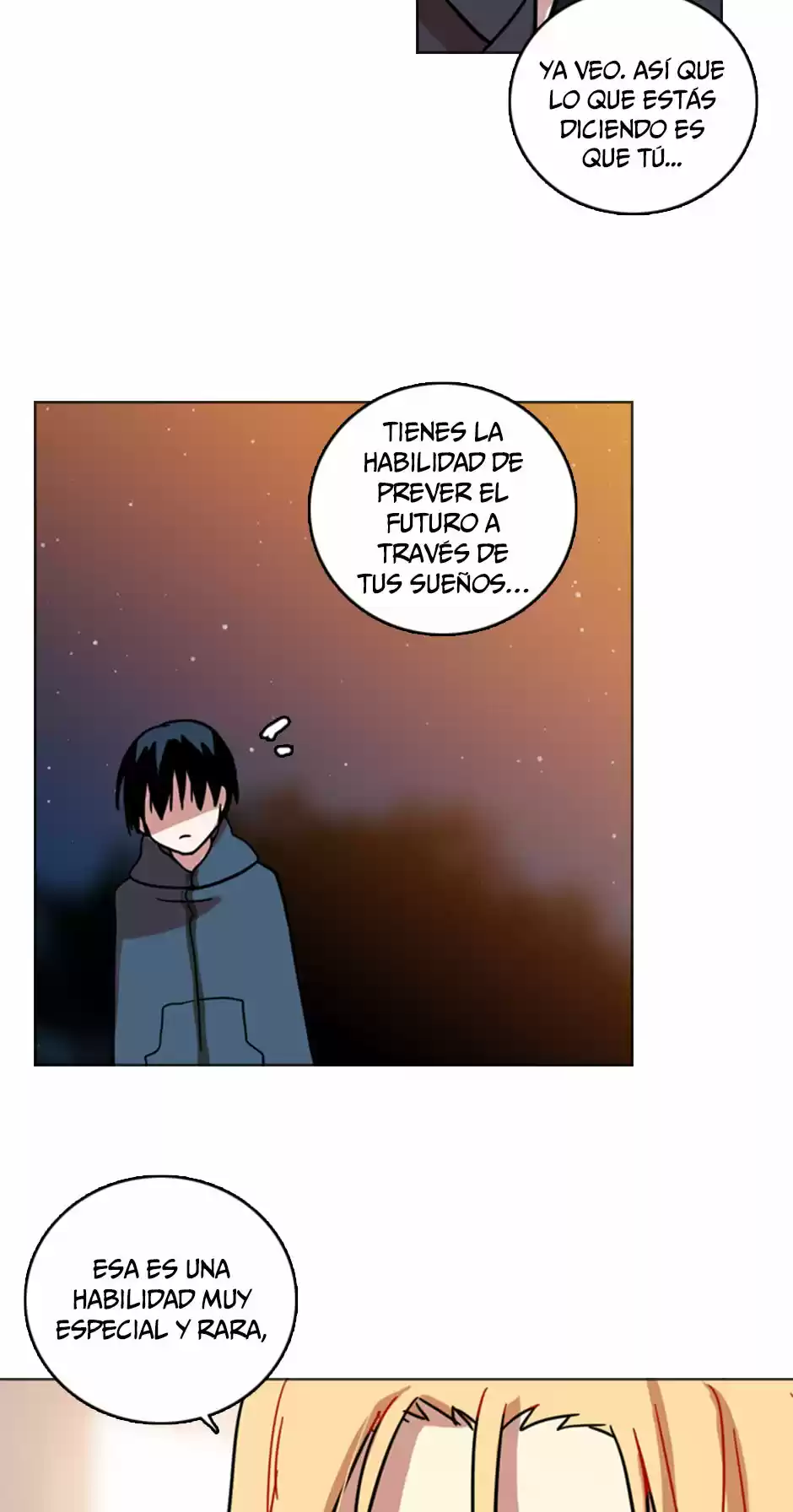 Dreamcide - Capítulo 15 - Página 39 - LectorTMOo