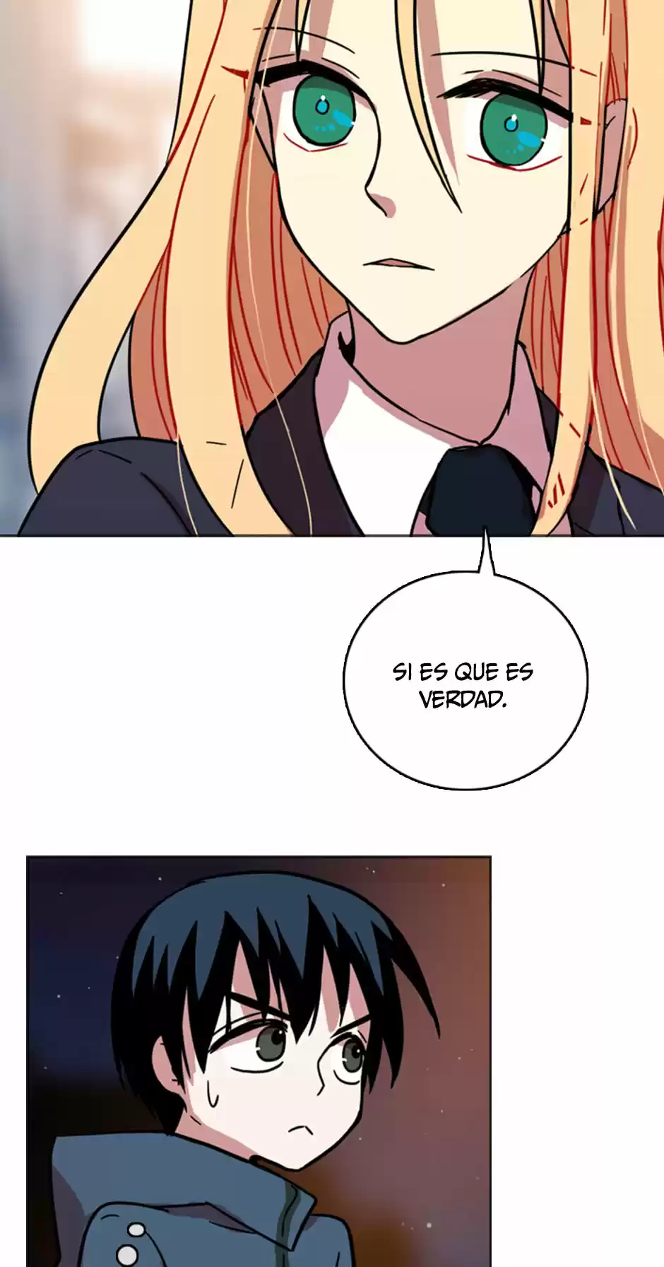 Dreamcide - Capítulo 15 - Página 40 - LectorTMOo