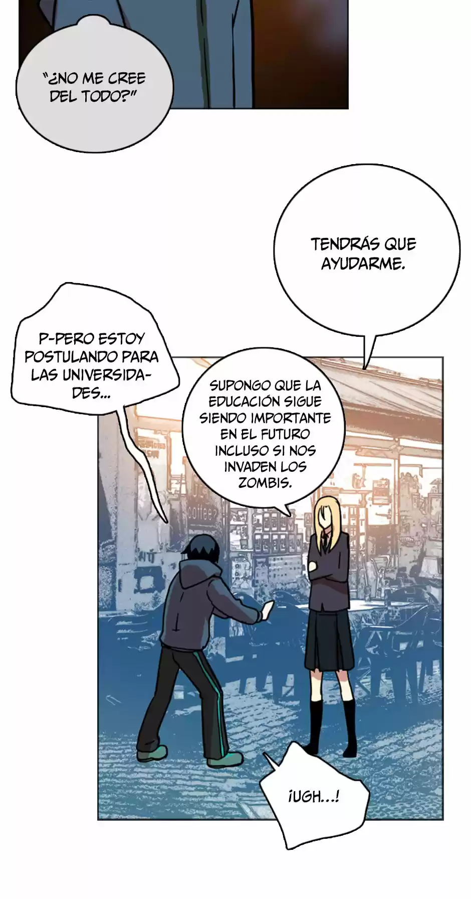 Dreamcide - Capítulo 15 - Página 41 - LectorTMOo
