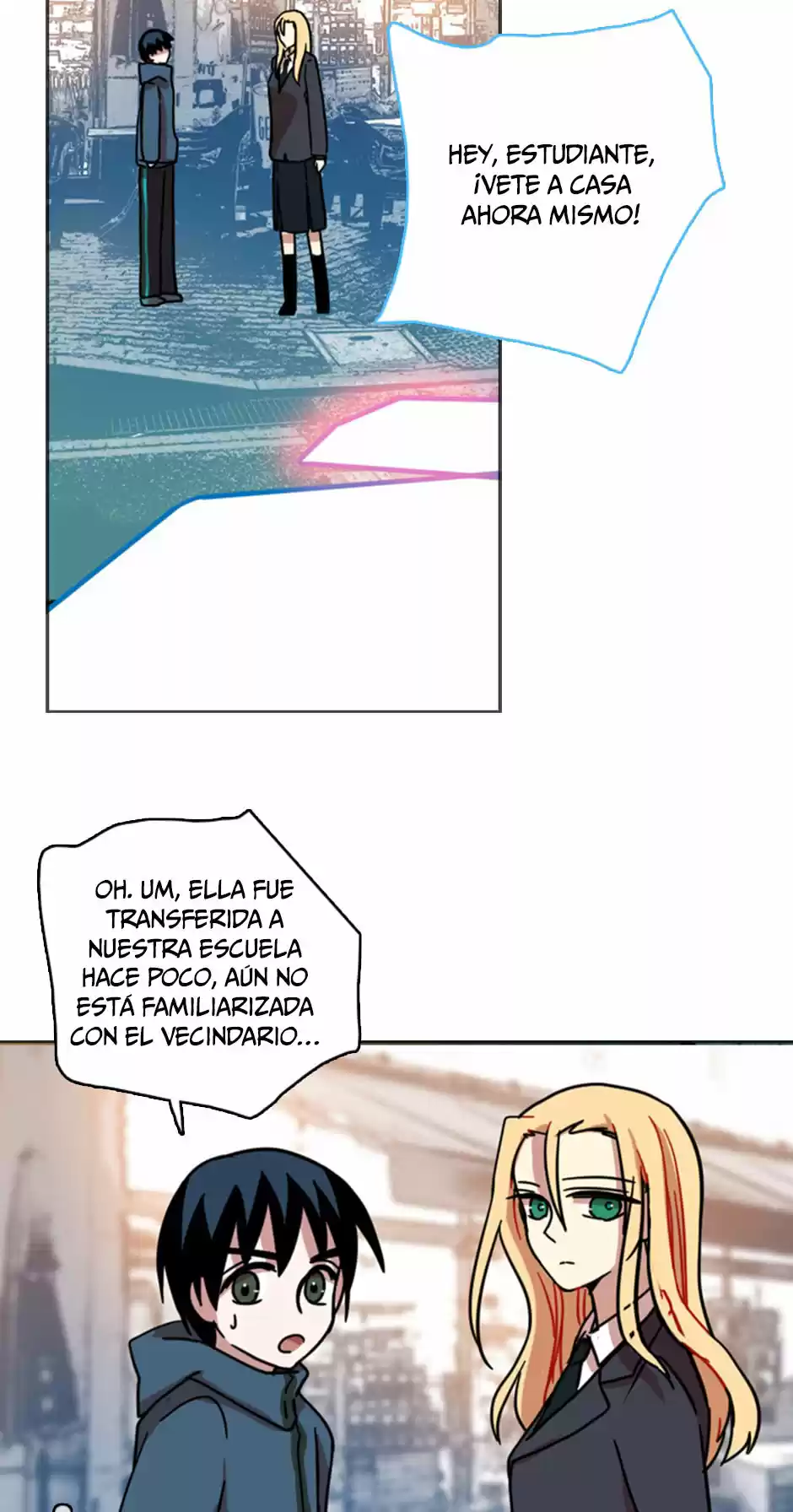 Dreamcide - Capítulo 15 - Página 44 - LectorTMOo