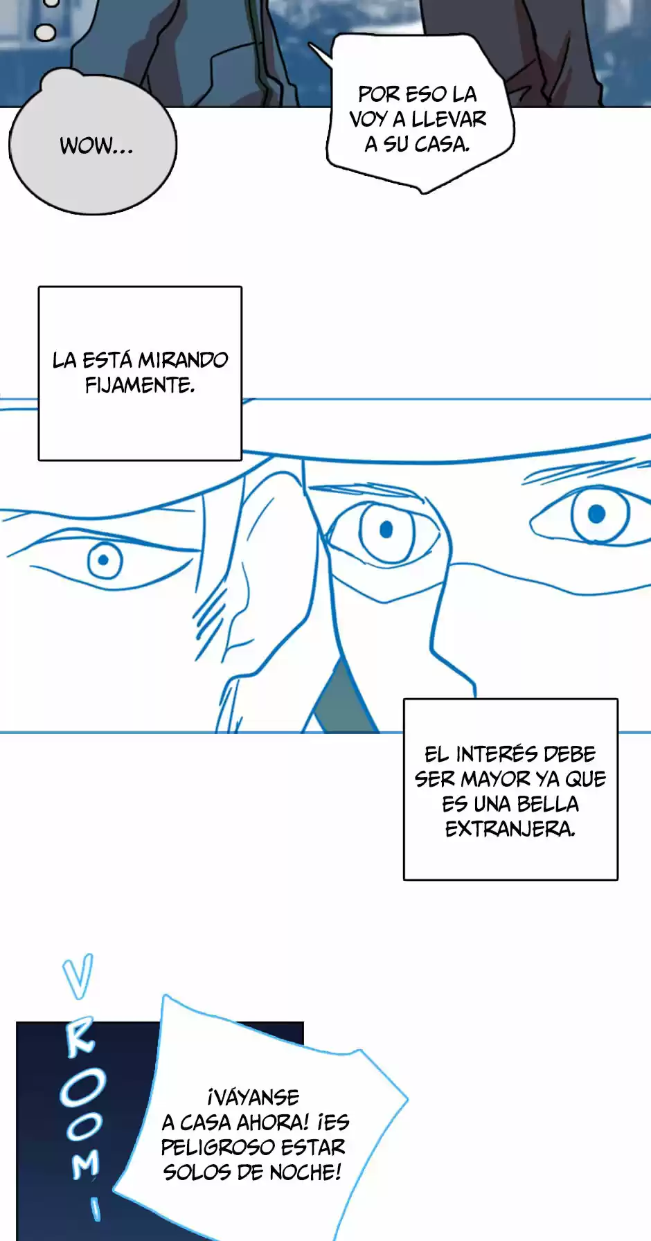 Dreamcide - Capítulo 15 - Página 45 - LectorTMOo