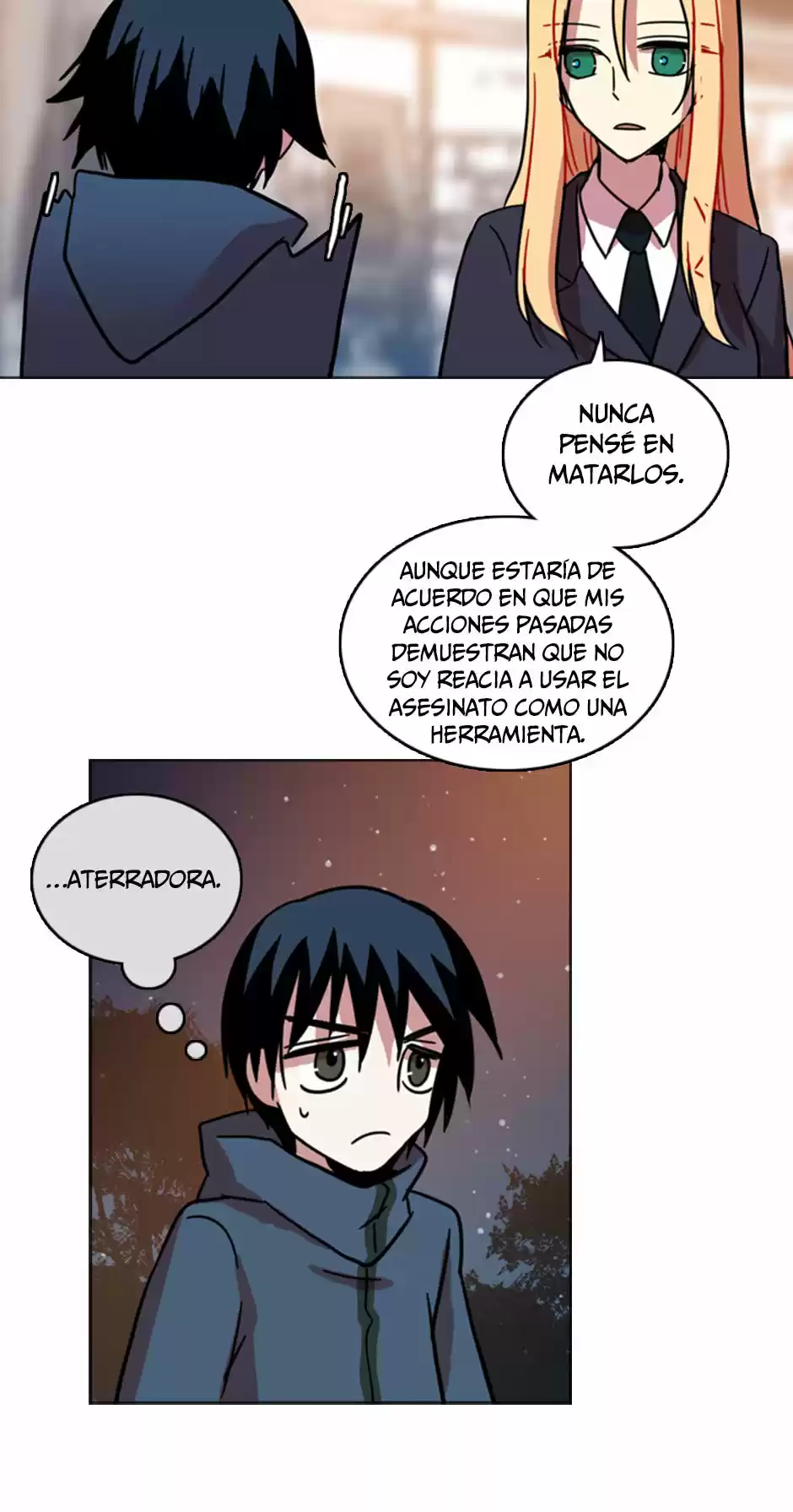 Dreamcide - Capítulo 15 - Página 49 - LectorTMOo