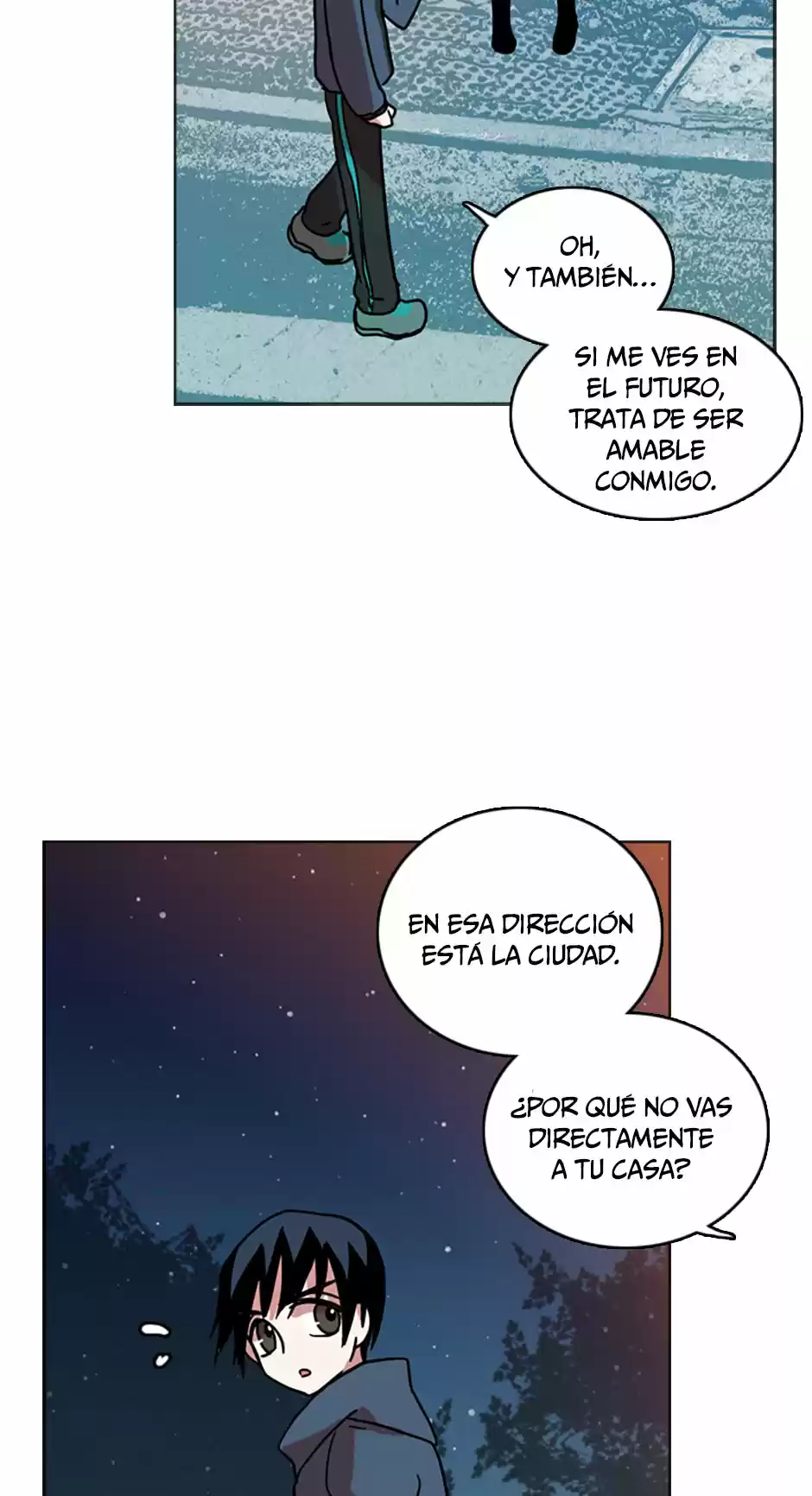 Dreamcide - Capítulo 15 - Página 51 - LectorTMOo