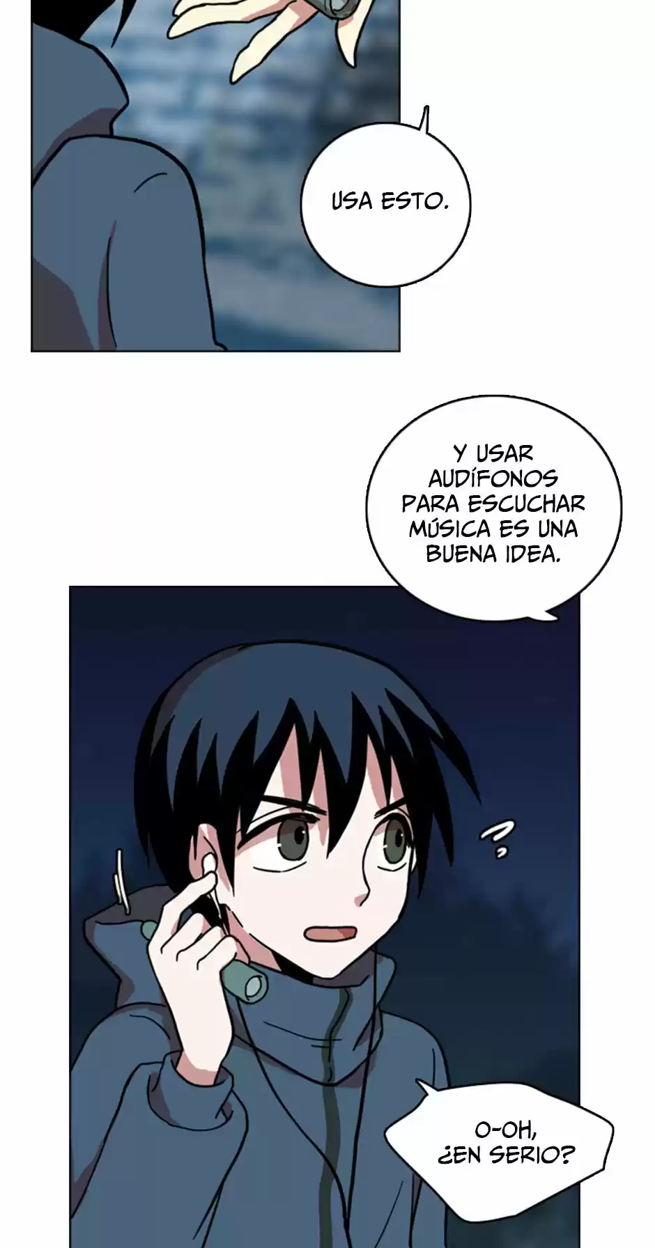 Dreamcide - Capítulo 16 - Página 6 - LectorTMOo