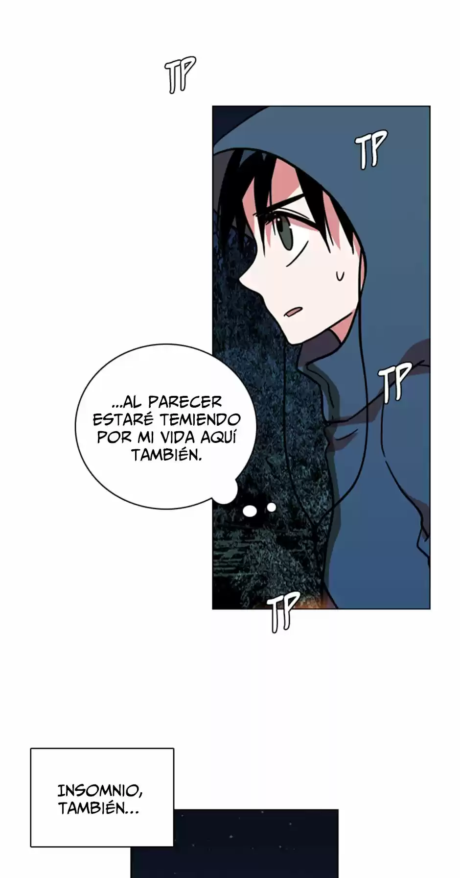 Dreamcide - Capítulo 16 - Página 8 - LectorTMOo