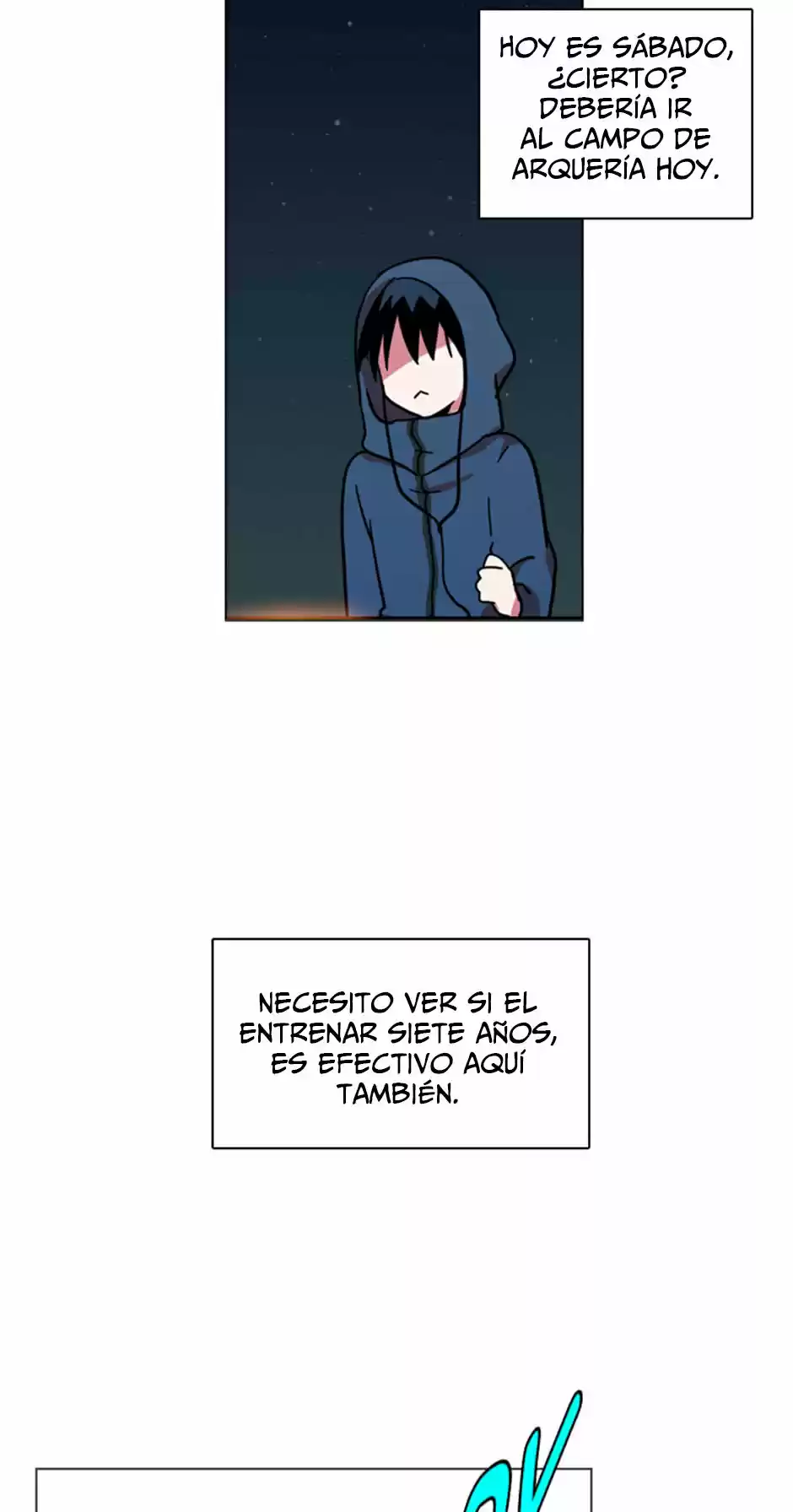 Dreamcide - Capítulo 16 - Página 9 - LectorTMOo
