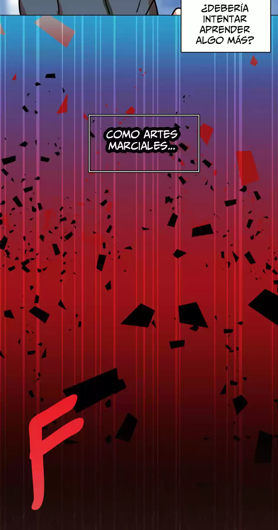 Dreamcide - Capítulo 16 - Página 14 - LectorTMOo
