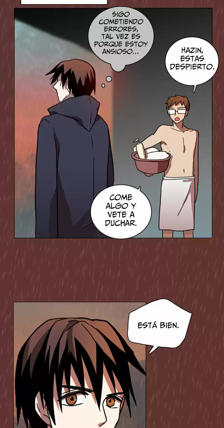 Dreamcide - Capítulo 16 - Página 17 - LectorTMOo
