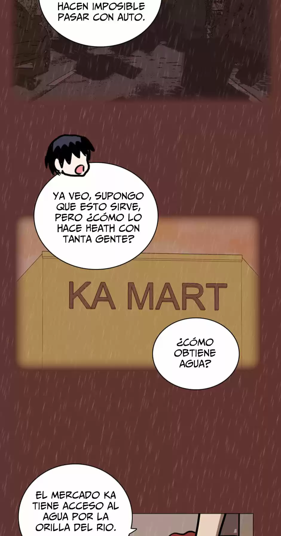 Dreamcide - Capítulo 16 - Página 21 - LectorTMOo