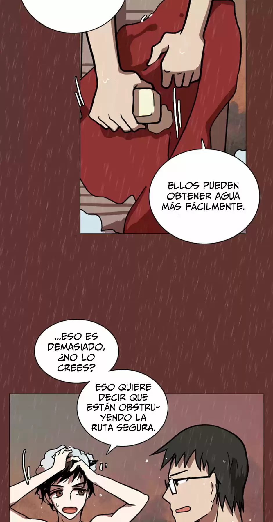 Dreamcide - Capítulo 16 - Página 22 - LectorTMOo