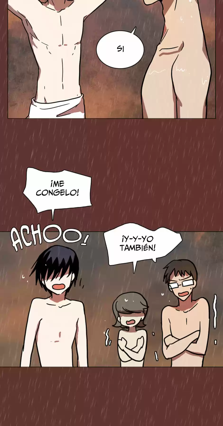 Dreamcide - Capítulo 16 - Página 23 - LectorTMOo