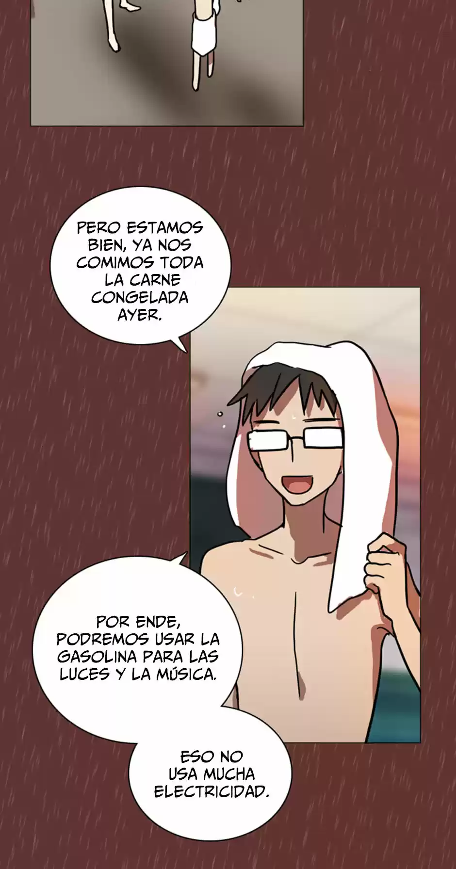 Dreamcide - Capítulo 16 - Página 25 - LectorTMOo