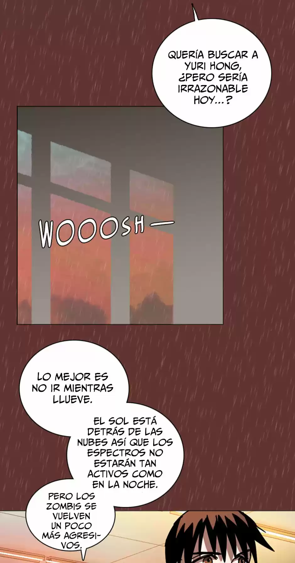 Dreamcide - Capítulo 16 - Página 27 - LectorTMOo