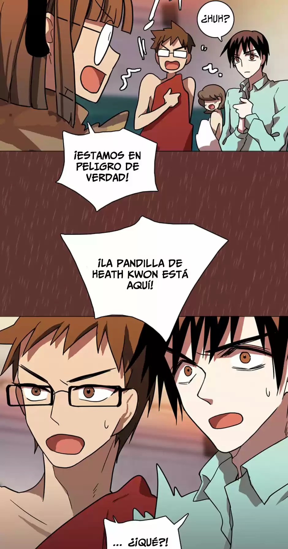 Dreamcide - Capítulo 16 - Página 29 - LectorTMOo