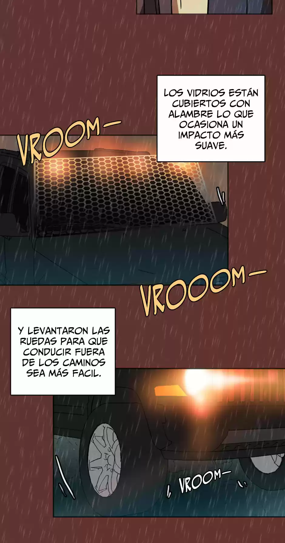 Dreamcide - Capítulo 16 - Página 36 - LectorTMOo