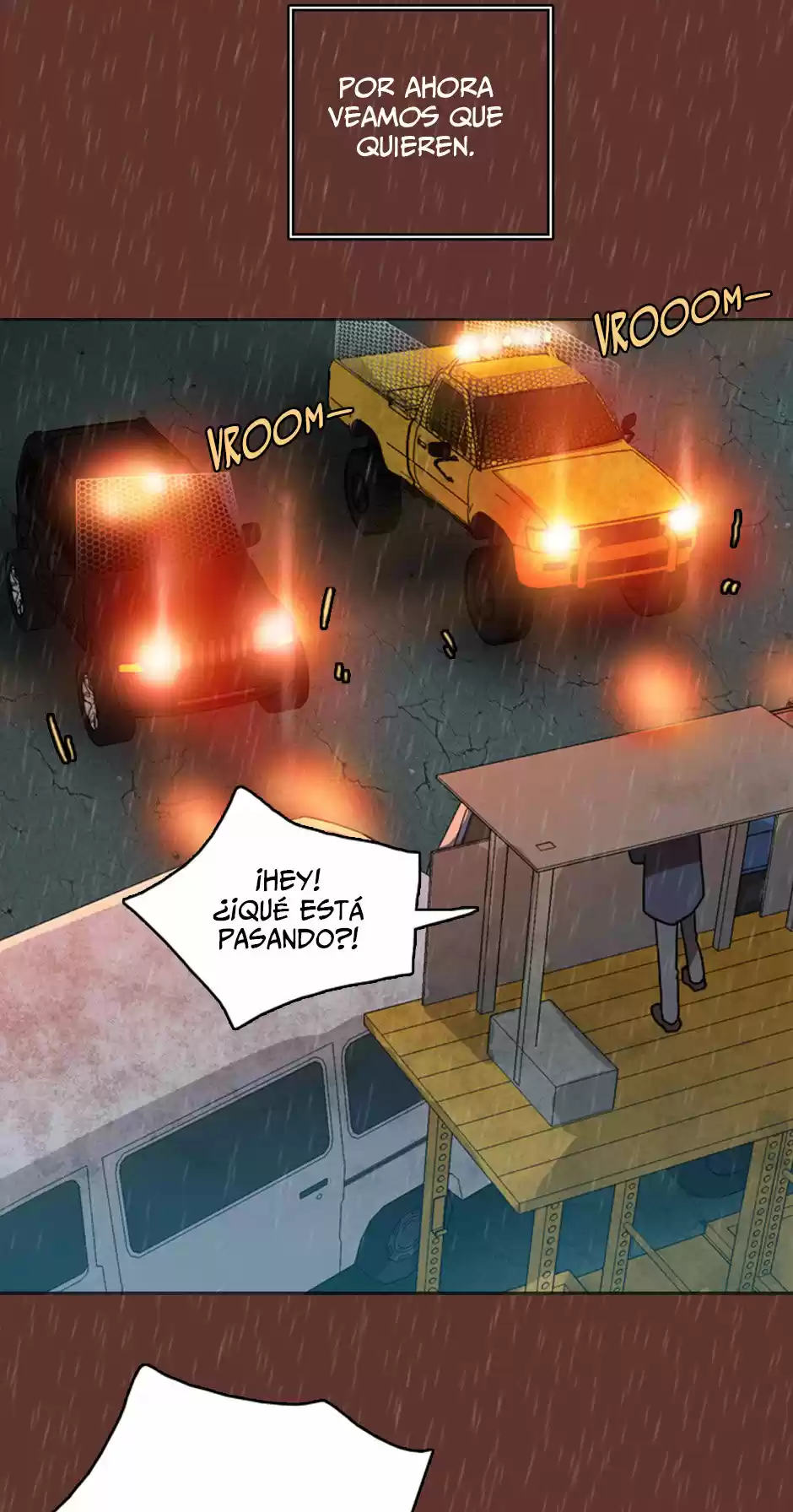 Dreamcide - Capítulo 16 - Página 37 - LectorTMOo