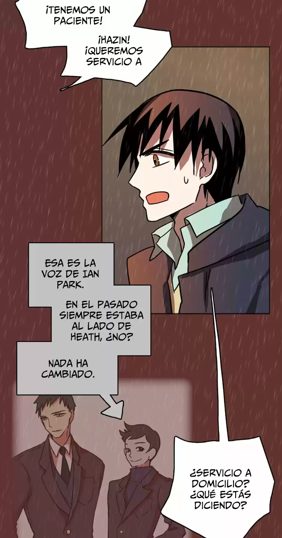 Dreamcide - Capítulo 16 - Página 38 - LectorTMOo