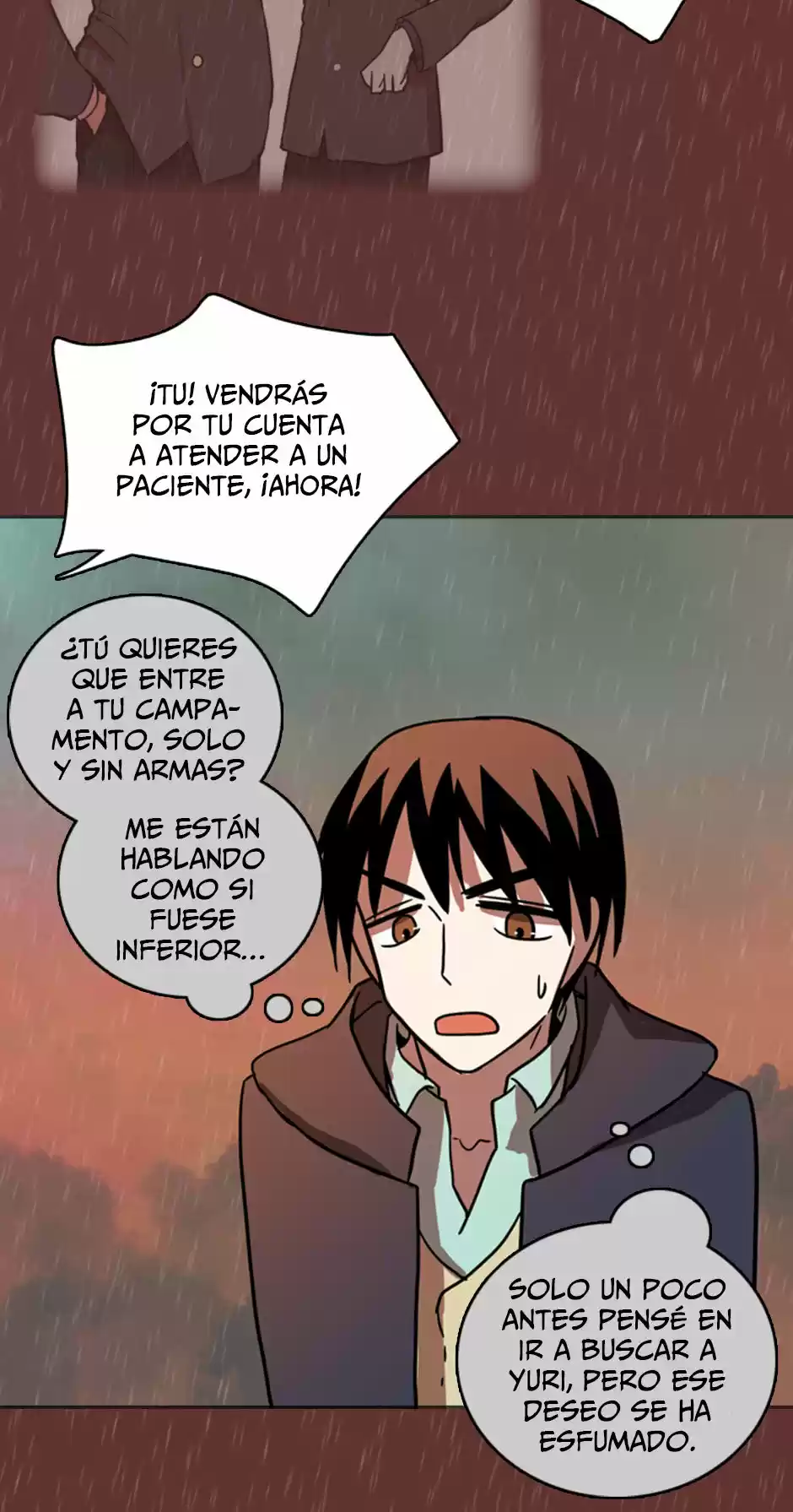Dreamcide - Capítulo 16 - Página 39 - LectorTMOo
