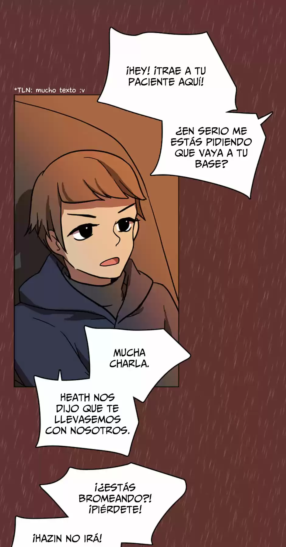 Dreamcide - Capítulo 16 - Página 40 - LectorTMOo