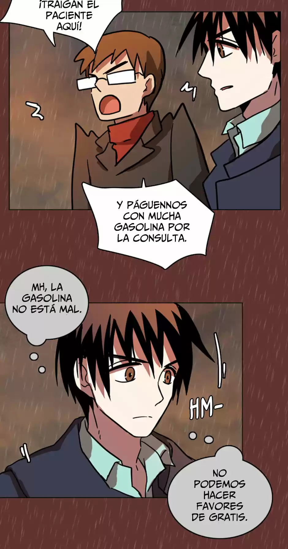 Dreamcide - Capítulo 16 - Página 41 - LectorTMOo