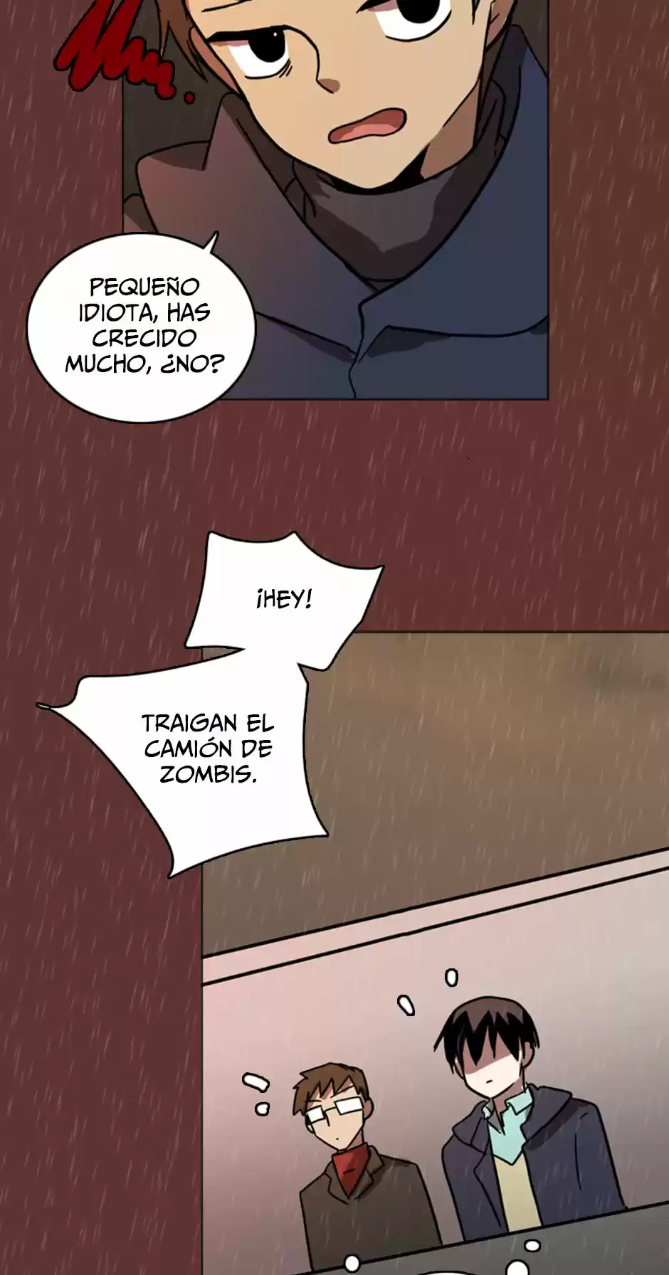 Dreamcide - Capítulo 16 - Página 43 - LectorTMOo