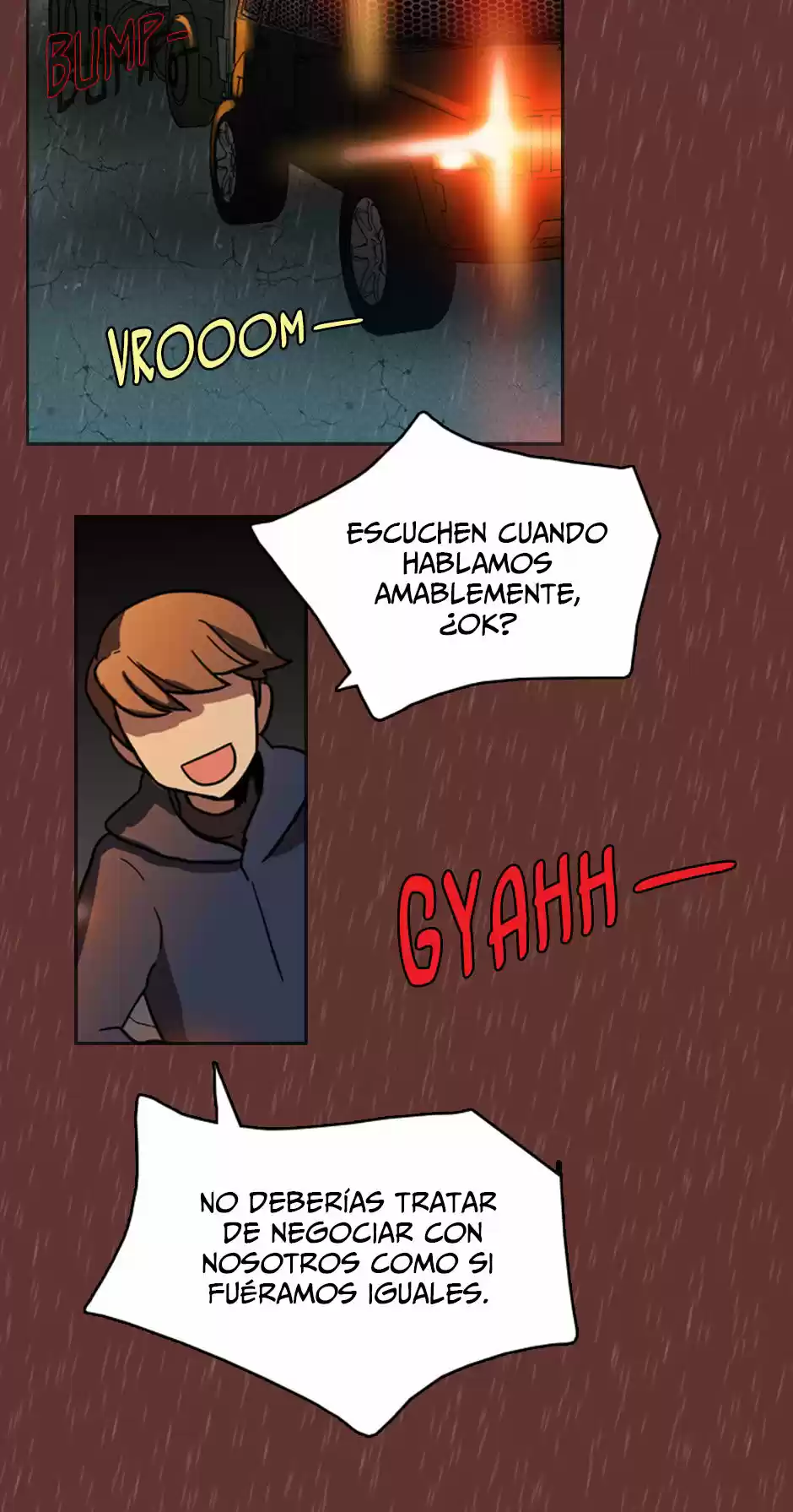 Dreamcide - Capítulo 16 - Página 47 - LectorTMOo