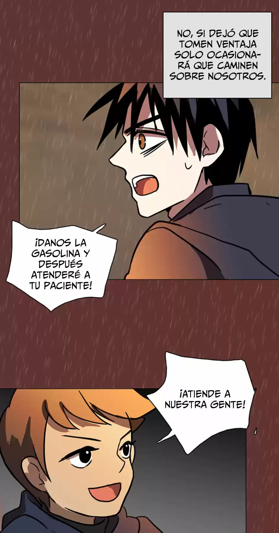 Dreamcide - Capítulo 16 - Página 48 - LectorTMOo