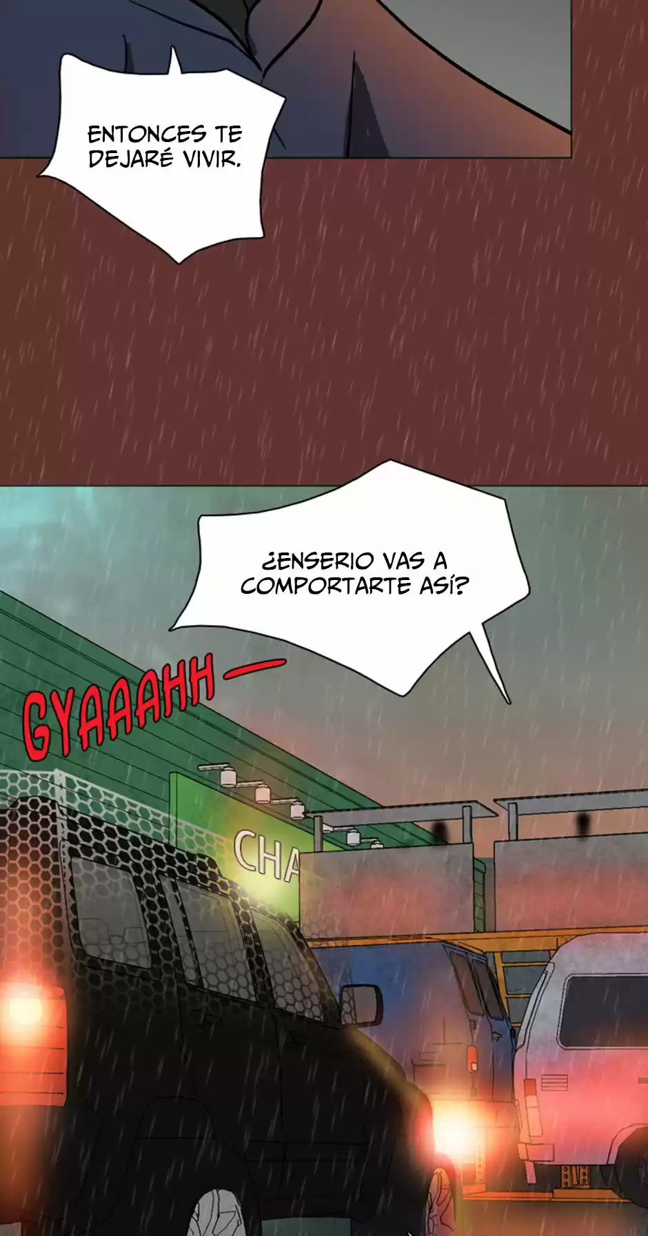 Dreamcide - Capítulo 16 - Página 49 - LectorTMOo