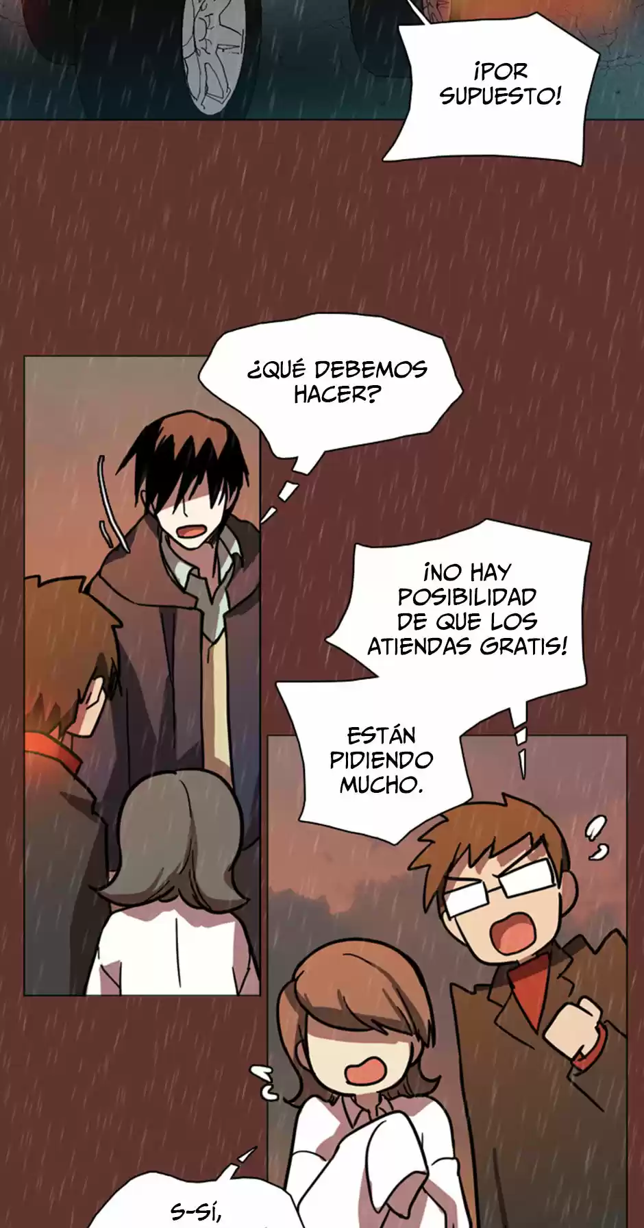 Dreamcide - Capítulo 16 - Página 50 - LectorTMOo