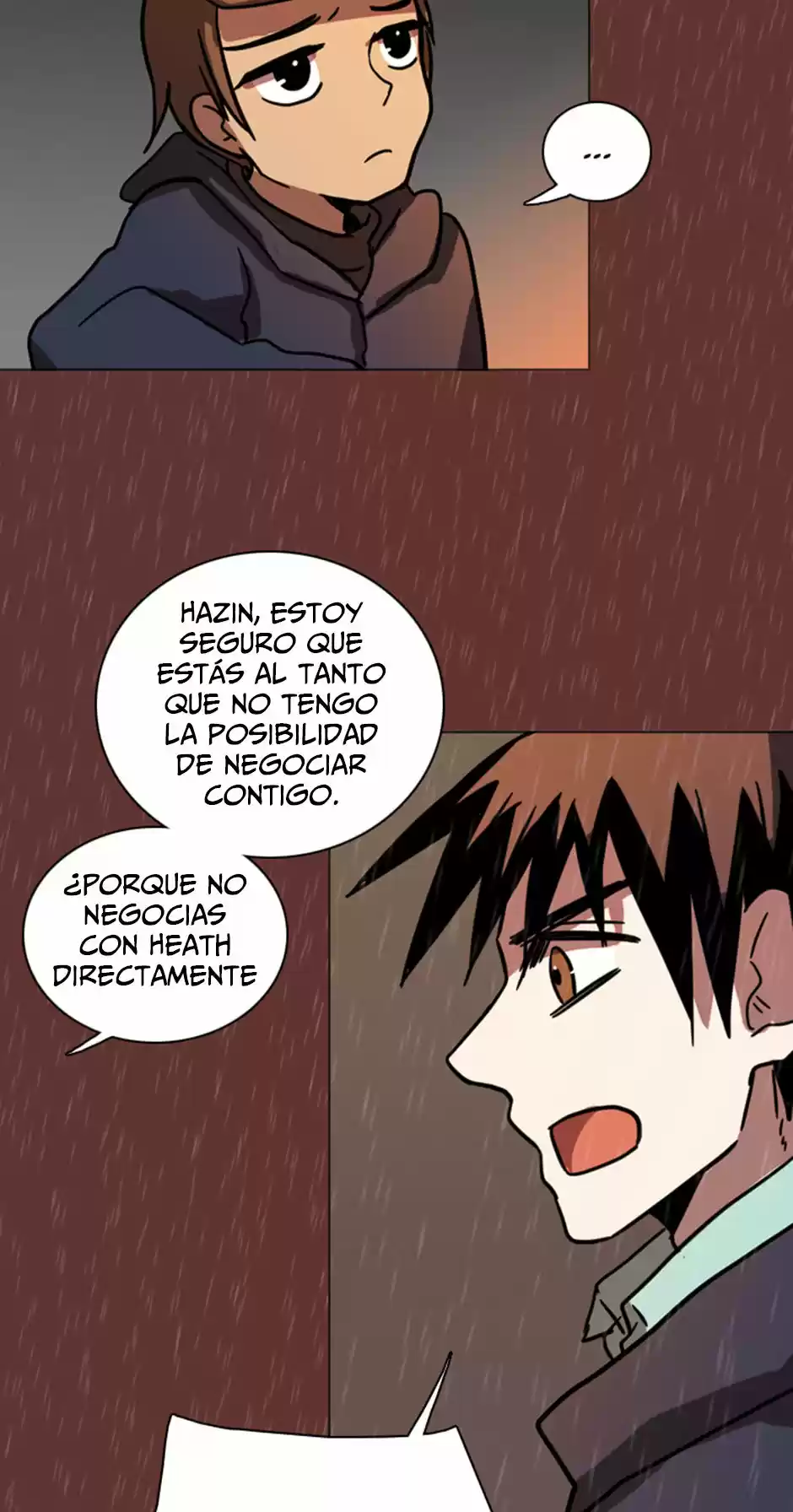 Dreamcide - Capítulo 16 - Página 52 - LectorTMOo